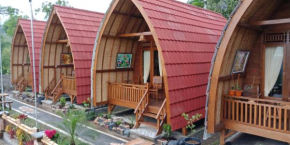 Гостиница Tiing Bali Guest House Adventure  Batur Utara